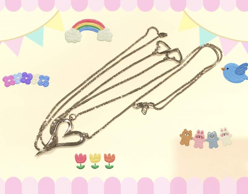 K14WGのネックレスお買取です!!