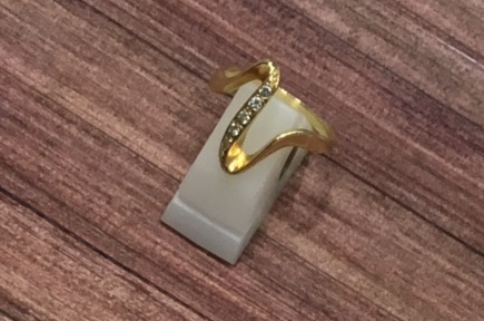 K18リングお買取🌟