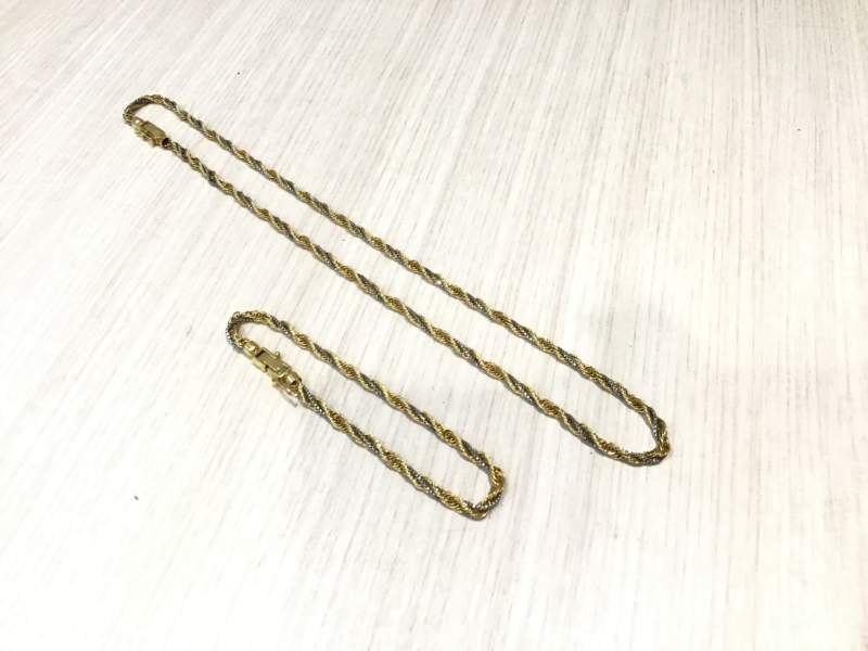 ネックレス&ブレスレット買取致しました✨
