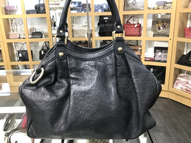 GUCCIバッグを買取しました👜