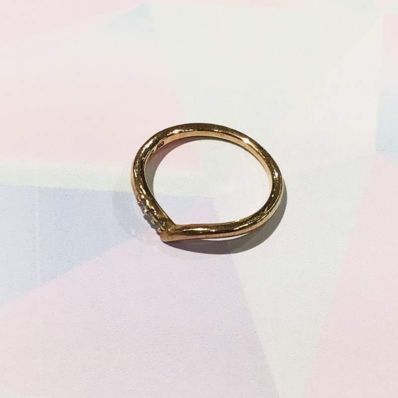 ✨💍✨K10リングお買取りさせていただきました✨💍✨