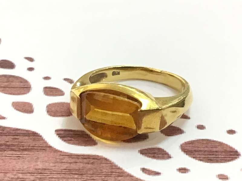 18金のリングをお買取いたしました💍✨