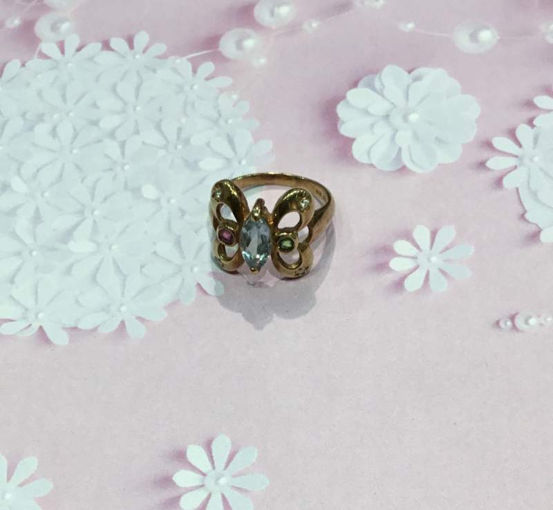 K18リング お買取致しました🌸🌸🌸