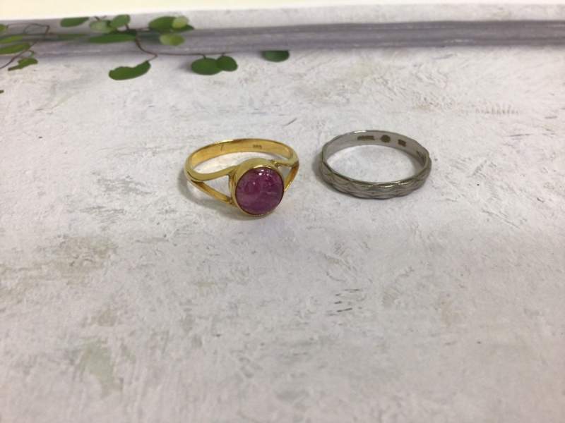 リング💍のお買取り✨