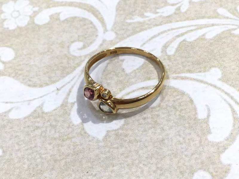 天然石リング💍