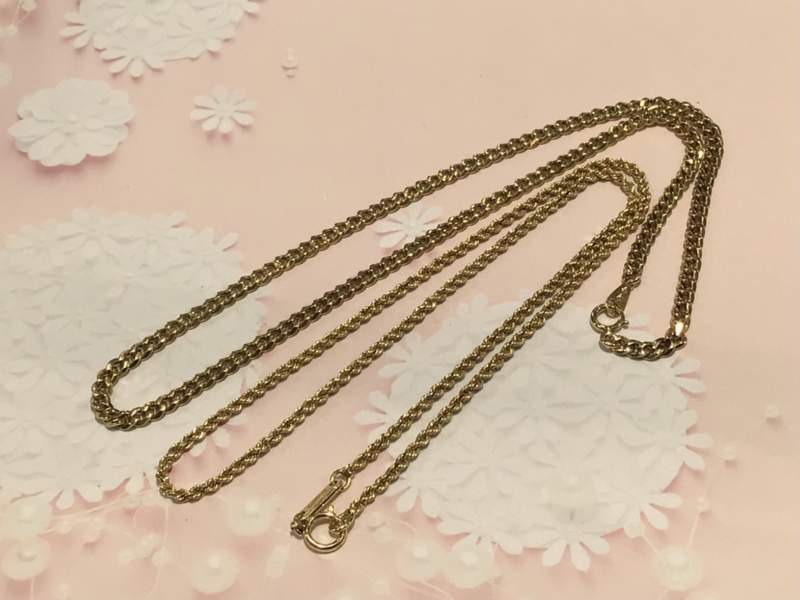 ネックレス2本のお買取