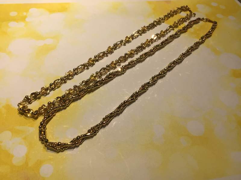 ネックレス お買い取り致しました😊