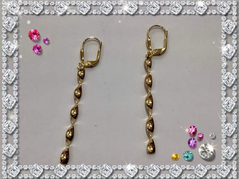 K18ピアス