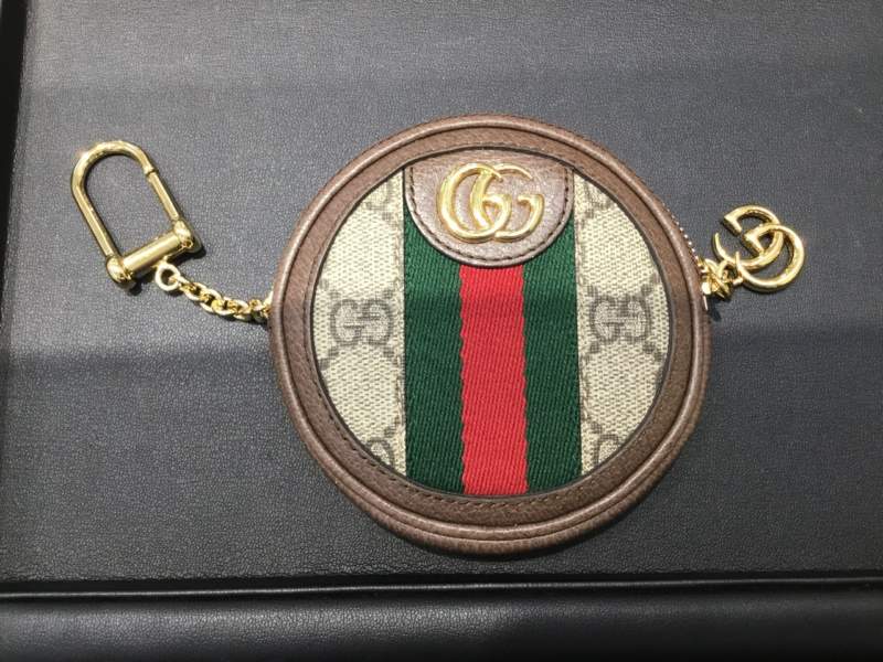 GUCCIお買取りしました