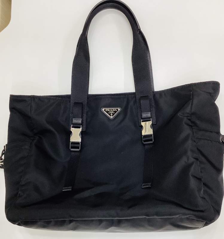 PRADAショルダーバッグ買取👜