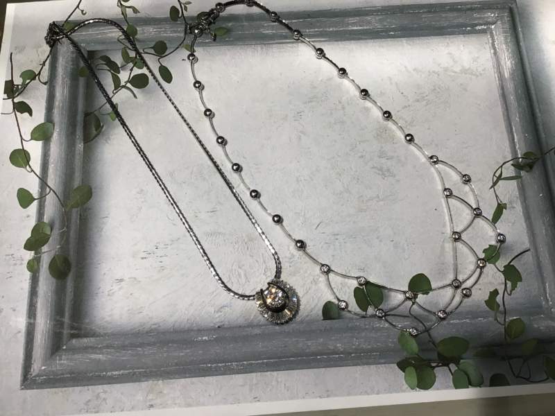✨ネックレス お買い取り致しました✨