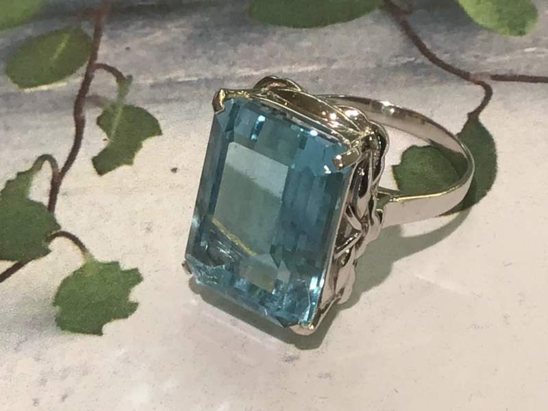 プラチナのリングをお買取致しました💍