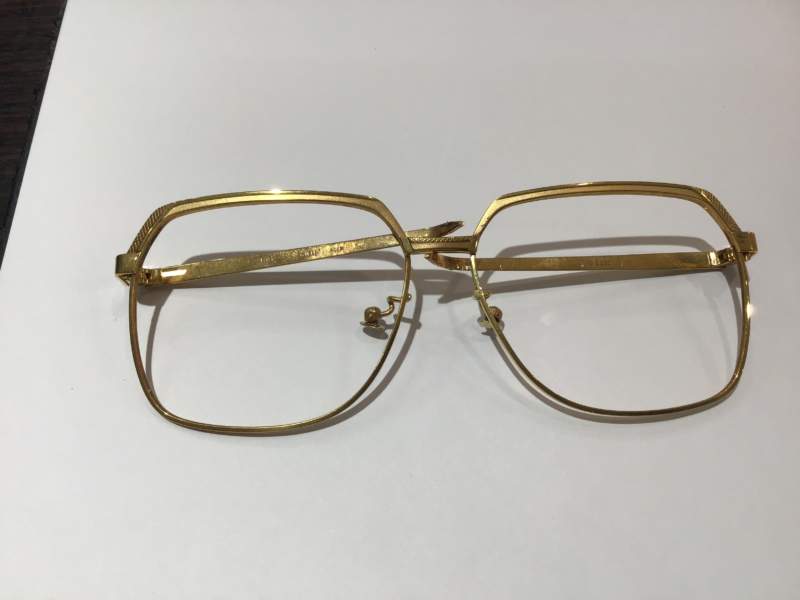 👓👓k18メガネのお買取り👓👓