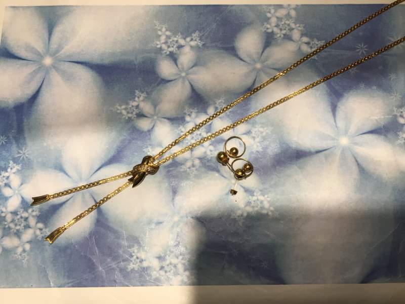ピアス&ネックレス お買い取り致しました🍀