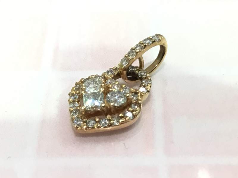 ペンダントトップお買取りさせていただきました✨