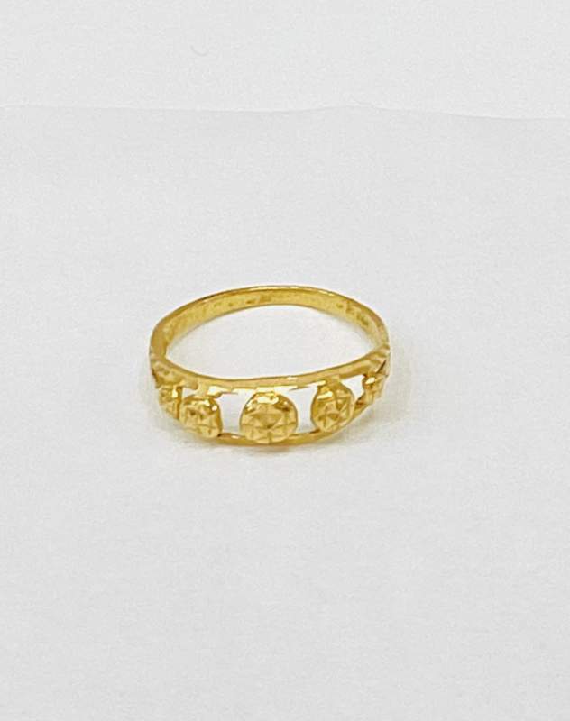 K22リングお買取しました💍