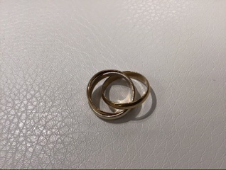 ✨3連リングお買い取り成立✨
