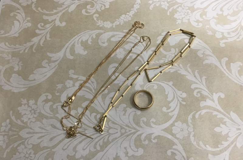 ✨本日のお買取り✨
