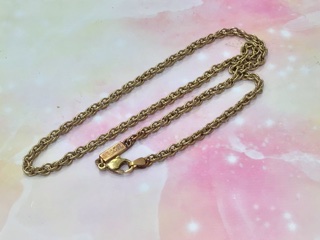 10金 ネックレスお買取りしました✨