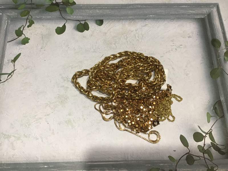 ✨ネックレス お買い取り致しました✨