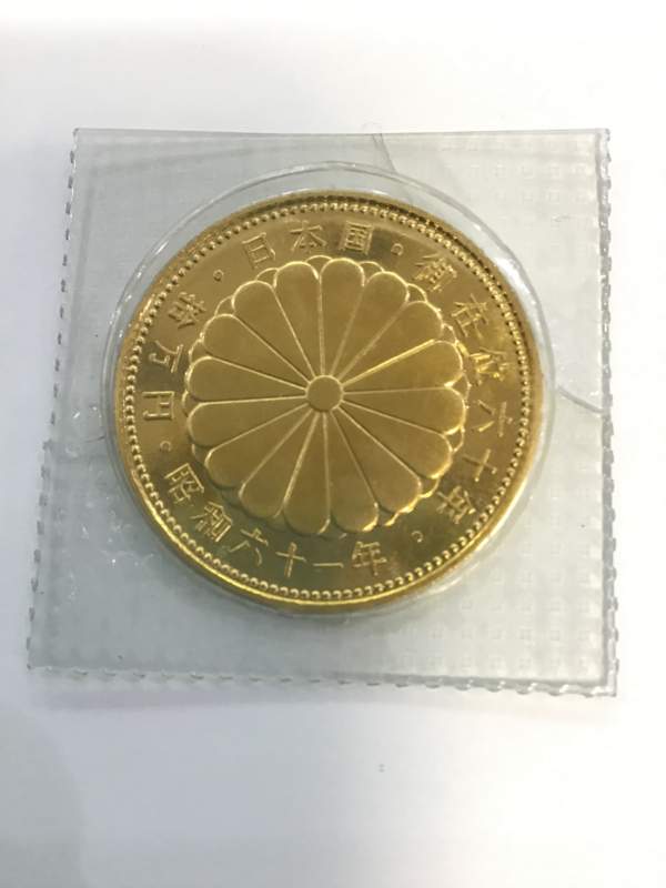 ✨10万円金貨お買い取り致しました✨