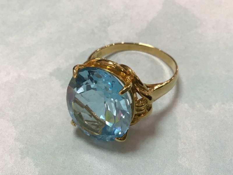 K18リング💍をお買取いたしました❣️