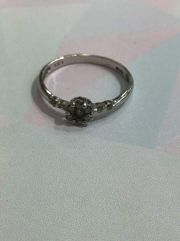 ダイヤリングのお買い取りをしました💍