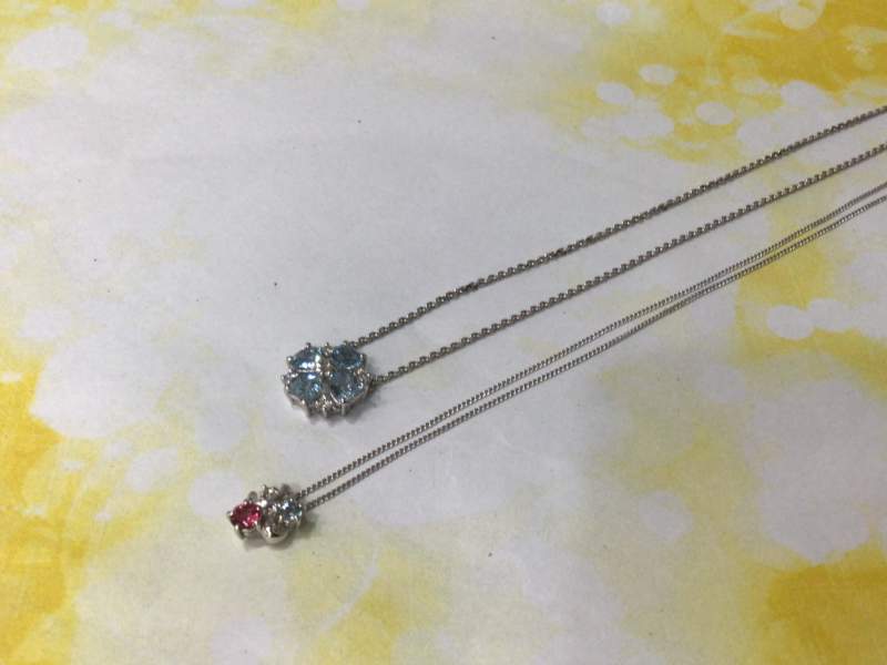 プチネックレス お買取致しました😊