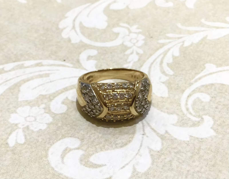 ダイヤモンドリング💍買取