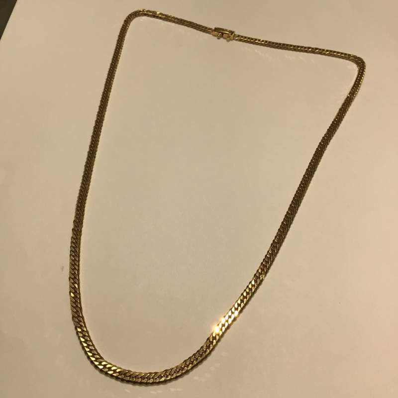 喜平ネックレスのお買取❗️