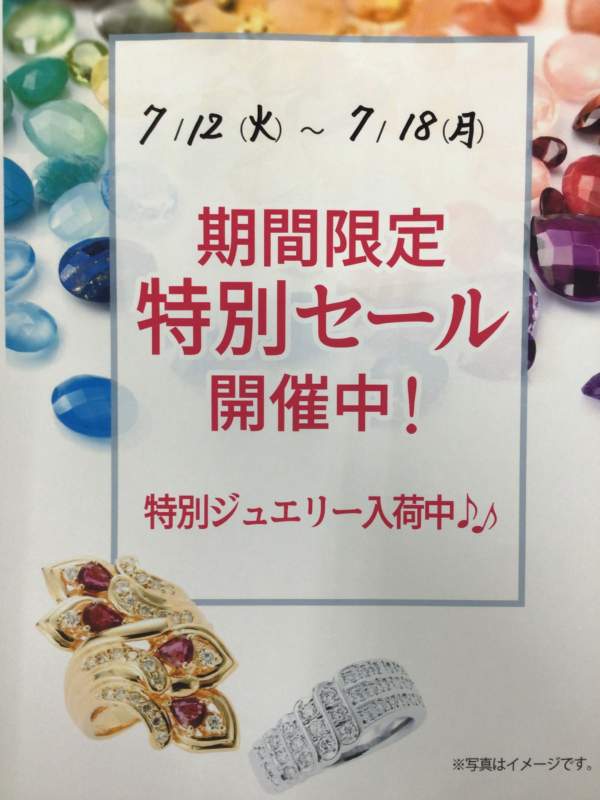 💎期間限定 特別セール💎