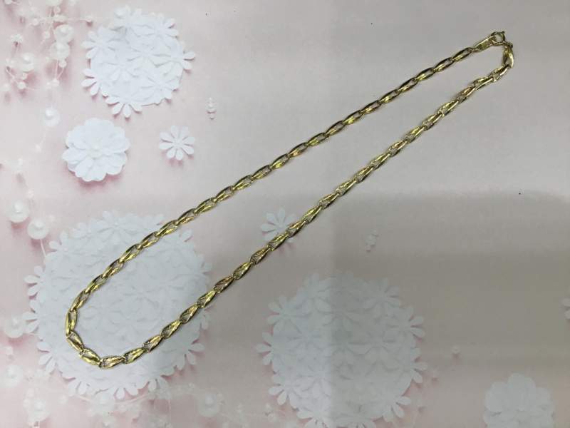 K18ネックレスをお買取致しました✨