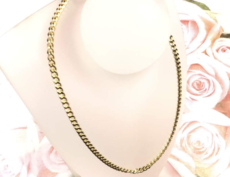 ✨K18キヘイネックレス、お買取り成立‼️✨