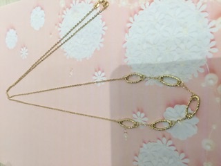 ネックレスお買取致しました✨