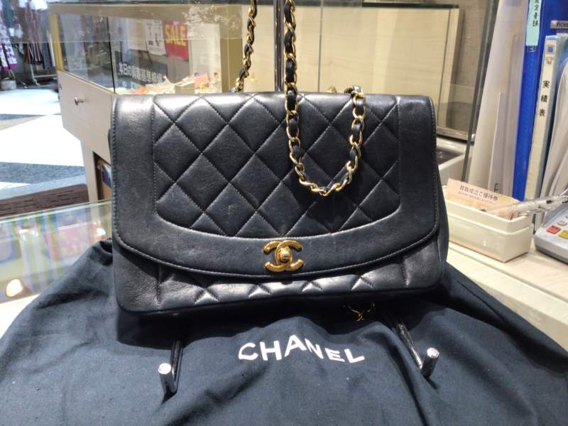 ✨CHANEL✨バック　お買い取り致しました。