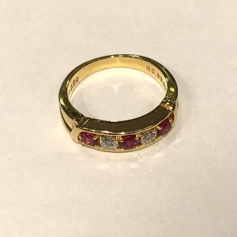 💍リングお買取り致しました✨