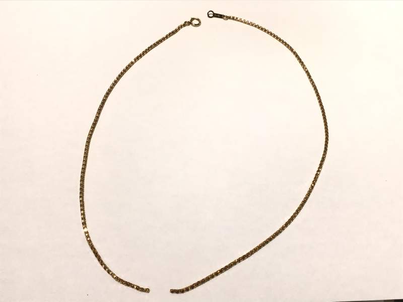 壊れたネックレスお買取り致しました🙋🏻♀️💫