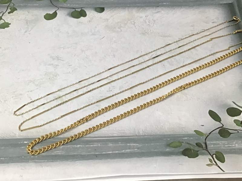 ✨喜平のネックレス お買い取り致しました✨