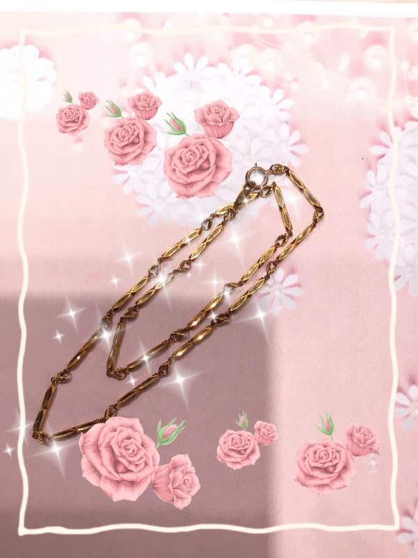18金のネックレスお買取致しました✨✨✨