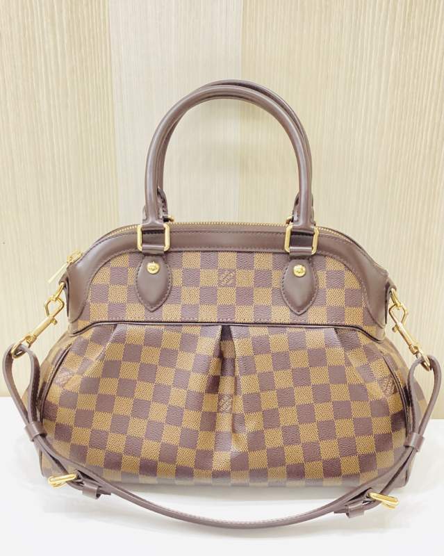 ルイ・ヴィトン トレヴィPM買取👜