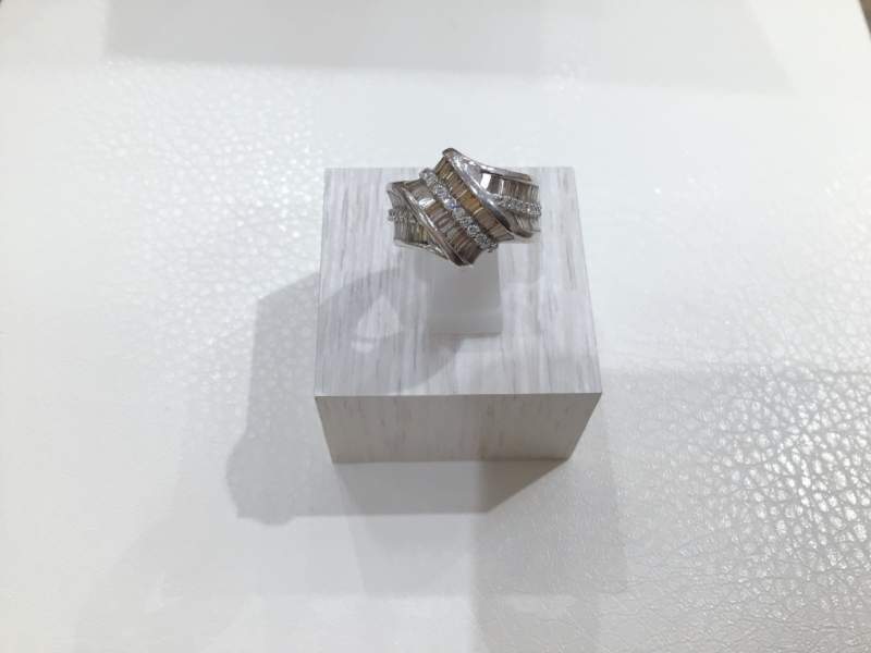 リングお買取りいたしました💍