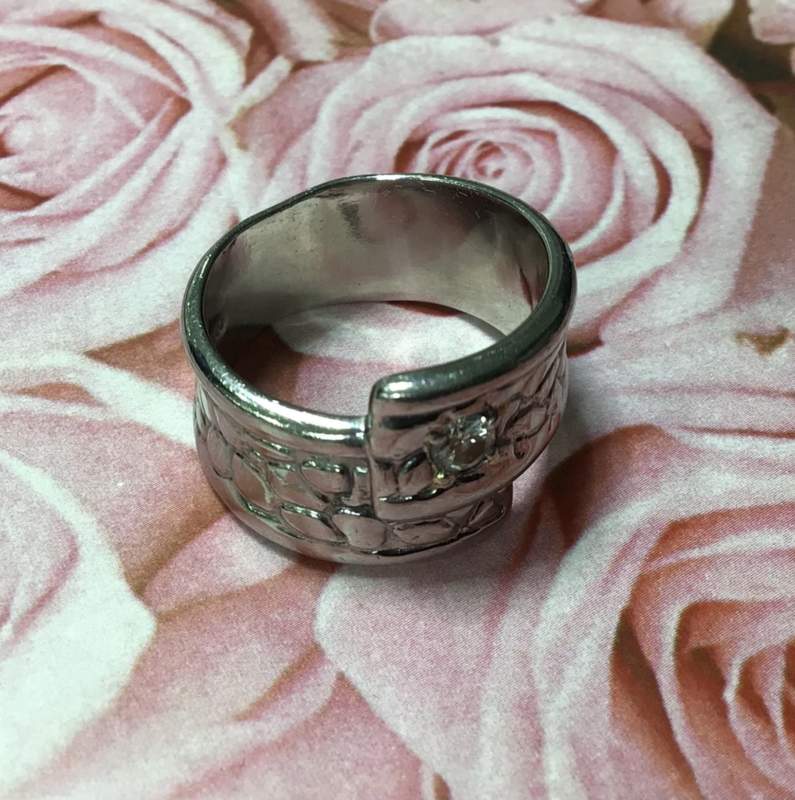 プラチナリング💍買取しました!