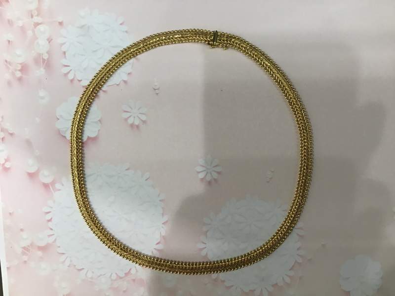 ネックレスをお買取致しました💁♀️