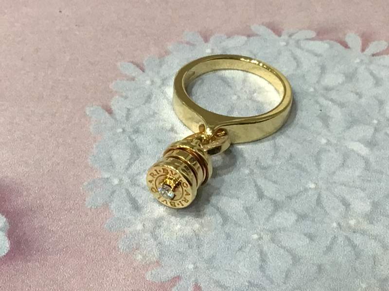 ブルガリの指輪💍　お買い取り致しました✨