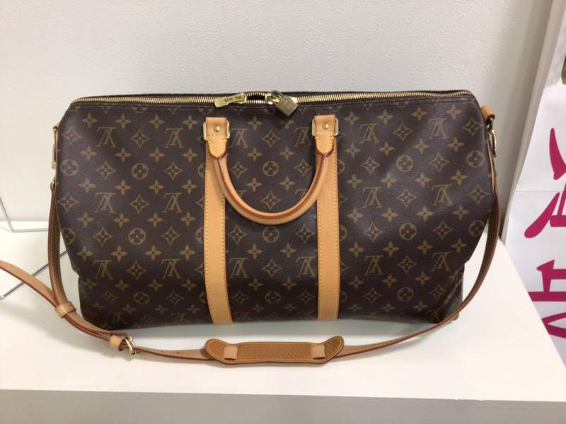 ブランド品 ブランドバッグ ヴィトン モノグラム ボストンバッグ