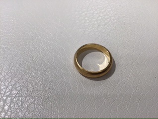 ✨✨地金リングお買い取り成立✨✨