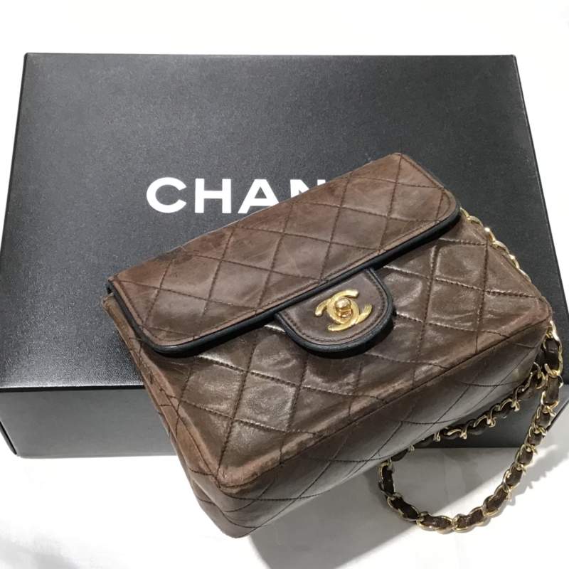 ✨👜CHANEL シャネルバッグお買取りさせていただきました👜✨