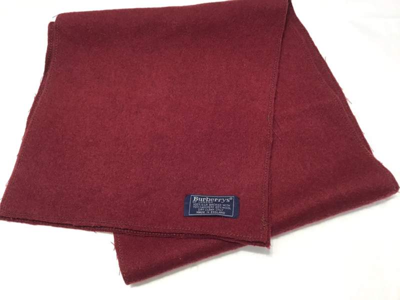Burberry’s お買取