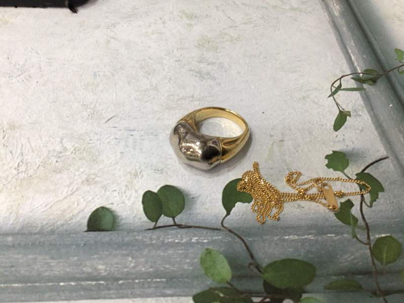 リング💍 お買い取り致しました💍