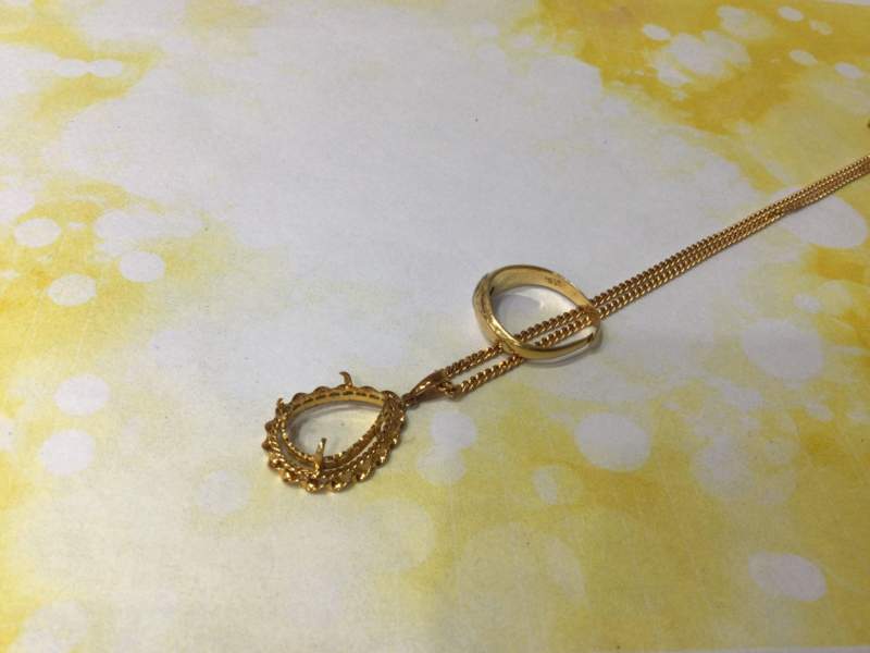 プチネックレス お買い取り致しました✨